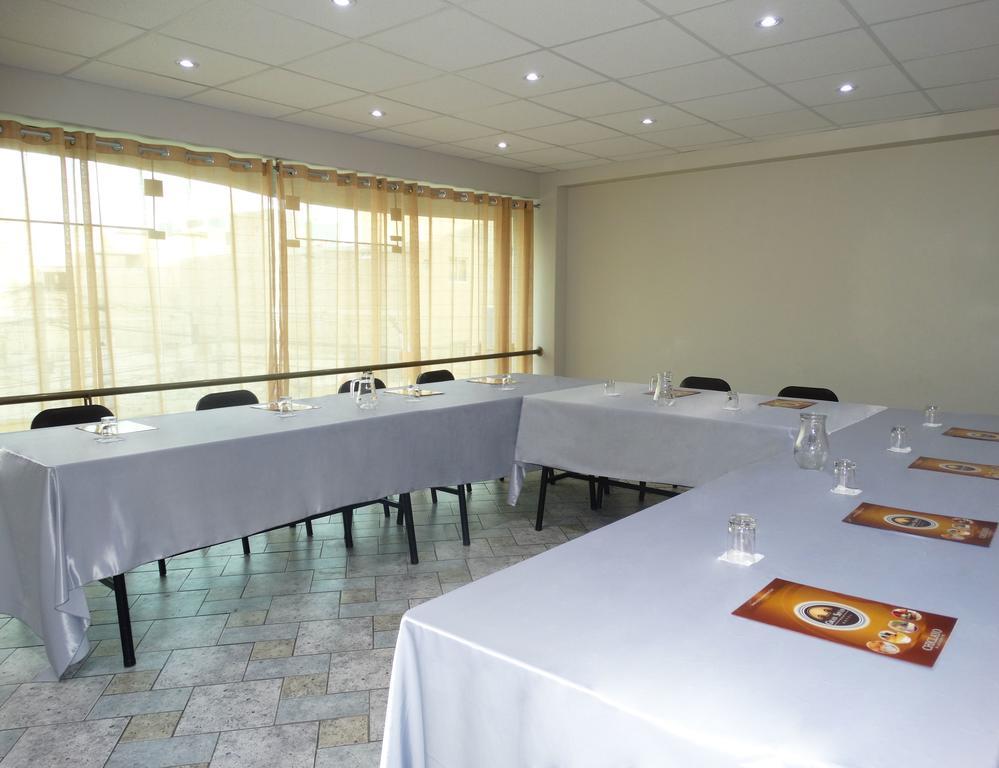 Hotel Gran Sipan Chiclayo Exterior photo