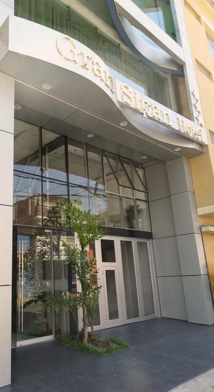 Hotel Gran Sipan Chiclayo Exterior photo